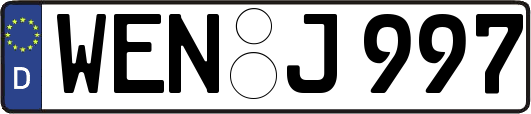 WEN-J997