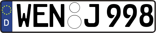 WEN-J998