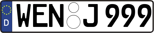 WEN-J999