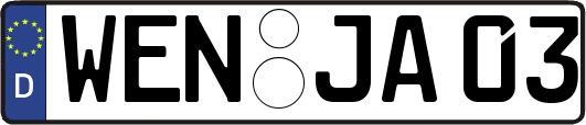 WEN-JA03