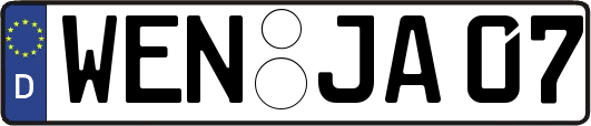 WEN-JA07