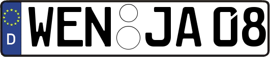 WEN-JA08
