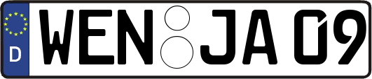 WEN-JA09