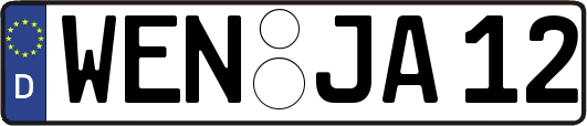 WEN-JA12