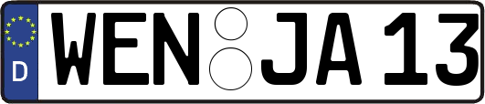 WEN-JA13