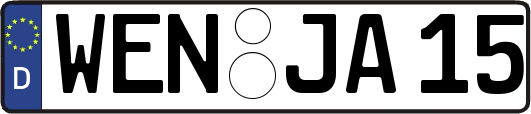 WEN-JA15