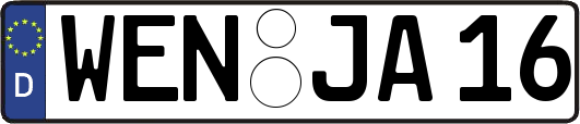 WEN-JA16