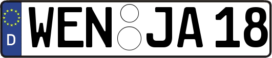 WEN-JA18