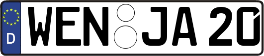 WEN-JA20