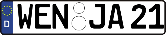 WEN-JA21