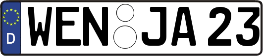 WEN-JA23