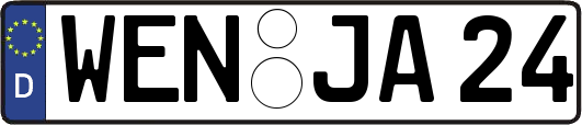 WEN-JA24