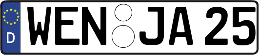 WEN-JA25