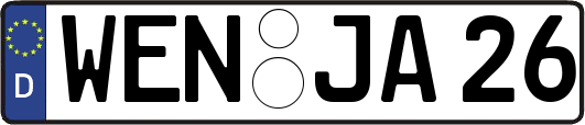 WEN-JA26