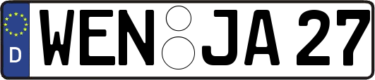 WEN-JA27