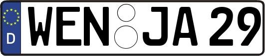 WEN-JA29