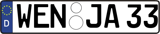 WEN-JA33