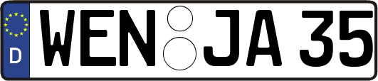 WEN-JA35