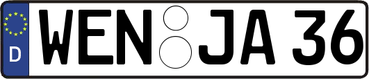 WEN-JA36
