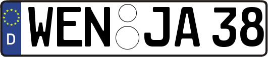 WEN-JA38