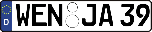 WEN-JA39