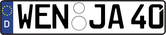 WEN-JA40