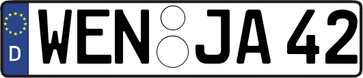 WEN-JA42