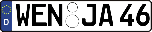 WEN-JA46