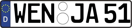 WEN-JA51