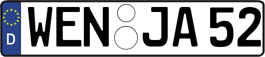 WEN-JA52