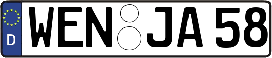 WEN-JA58