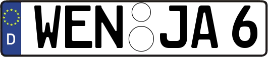 WEN-JA6