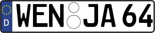 WEN-JA64