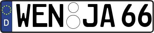 WEN-JA66