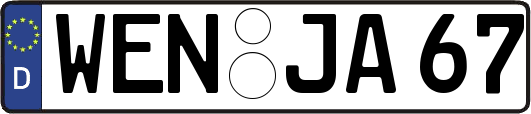 WEN-JA67