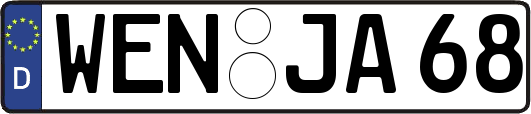 WEN-JA68