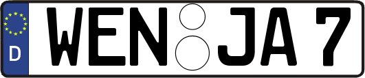 WEN-JA7