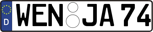 WEN-JA74