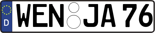 WEN-JA76