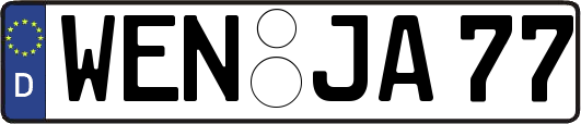 WEN-JA77