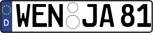 WEN-JA81