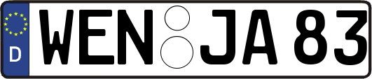 WEN-JA83
