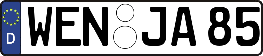 WEN-JA85