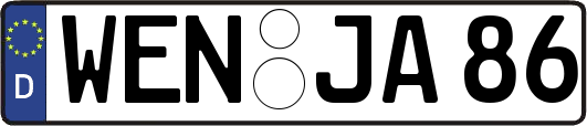 WEN-JA86