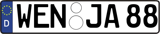 WEN-JA88