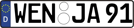 WEN-JA91