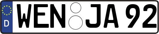 WEN-JA92