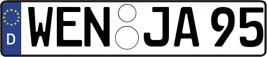 WEN-JA95