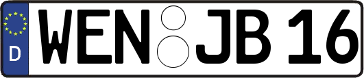 WEN-JB16