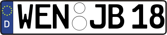 WEN-JB18